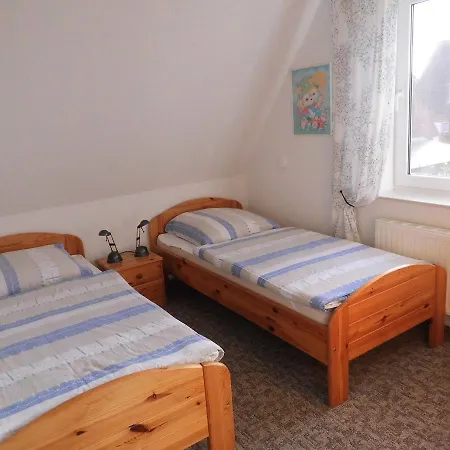 Lejlighed Ferienwohnungen-ingrid-jacobs-wohnung-3 *