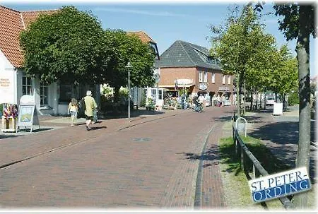 Lejlighed Ferienwohnungen-ingrid-jacobs-wohnung-3 *