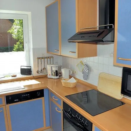 Ferienwohnungen-ingrid-jacobs-wohnung-3 Lejlighed *